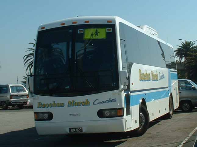 Bacchus Marsh Volvo B7R Coach Design 33